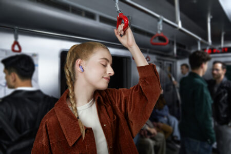 Huawei FreeBuds 6i s pokročilým potláčaním hluku