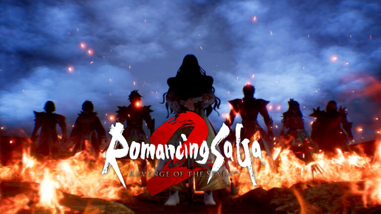 Square ohlasuje 3D remake klasiky Romancing Saga 2 Romancing Saga 2 Revenge of the Seven
