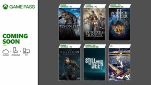 Xbox Game Pass jún 2024