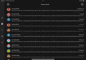 Xbox spam