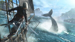 Šéf Ubisoftu konečne prehovoril: Remaky Assassin’s Creed hier sú na ceste! Assassin's Creed IV: Black Flag