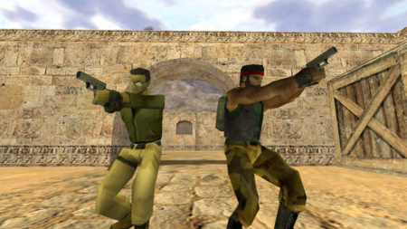 Counter-Strike