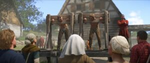Človek navrhuje, ale Boh rozhoduje: Pozrite si novú upútavku na Kingdom Come: Deliverance II