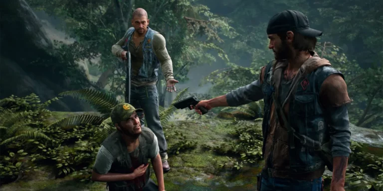 Days Gone