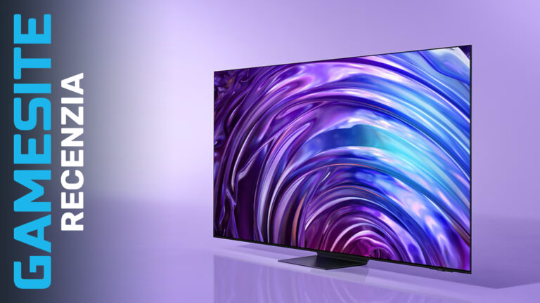 Samsung S95D OLED
