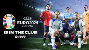 EA Sports FC 24 dostane UEFA Euro šampionát už zajtra EA Sports FC 24