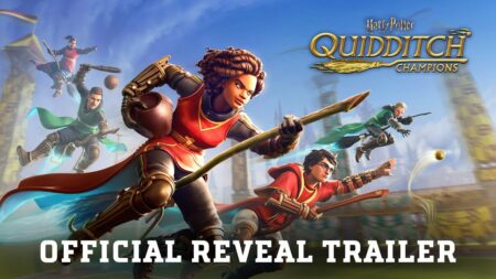 Konečne herný metlobal: Harry Potter: Quidditch Champions príde v septembri! Harry Potter: Quidditch Champions