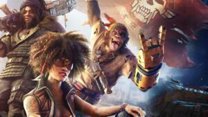 Beyond Good and Evil 2