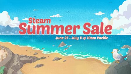 Steam Summer Sale 2024