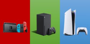 Xbox PlayStation Nintendo