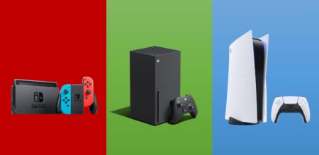 Xbox PlayStation Nintendo