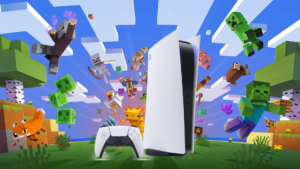 Minecraft PS5
