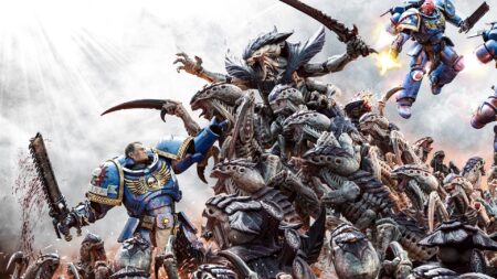 Vývojári Space Marine 2 sú „demoralizovaní a smutní“ z leaku hry Warhammer 40,000: Space Marine 2