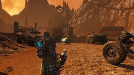Embracer svojimi škrtmi „zabil“ potencionálne pokračovanie série Red Faction Red Faction Guerrilla