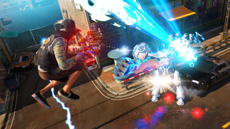 Insomniac opäť odmietol PlayStation port Sunset Overdrive: Máme plné ruky práce s Wolverinom Sunset Overdrive