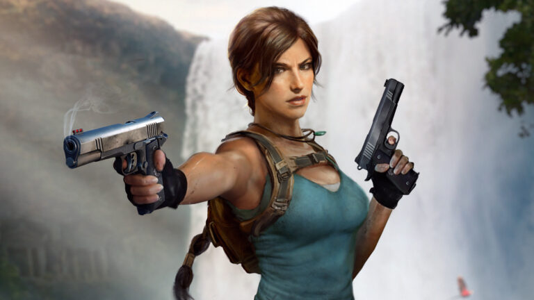 Tomb Raider