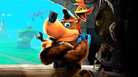 Banjo Kazooie