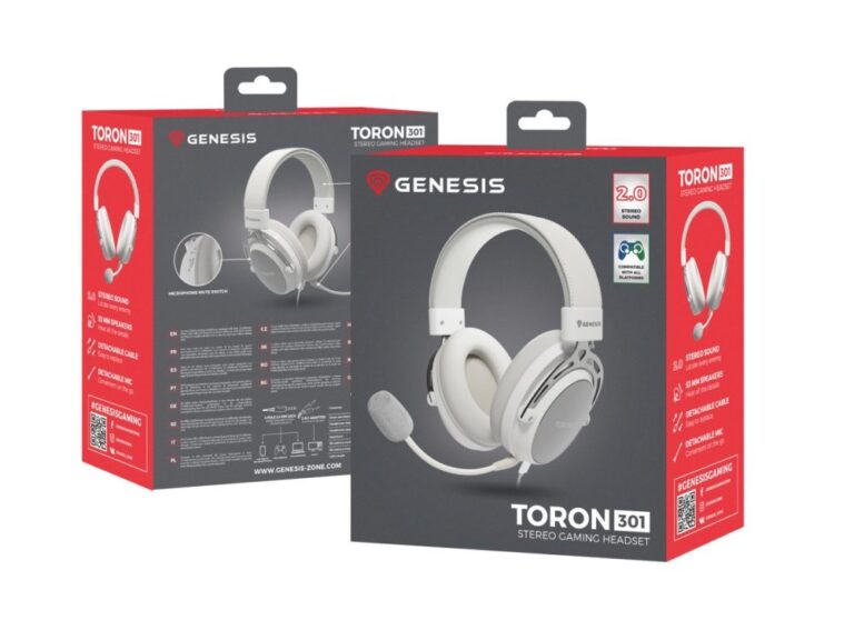 Genesis Toron 301