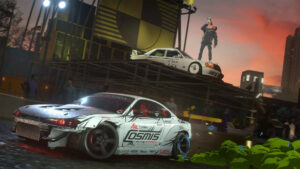 Need for Speed Unboud
