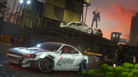 Need for Speed Unboud