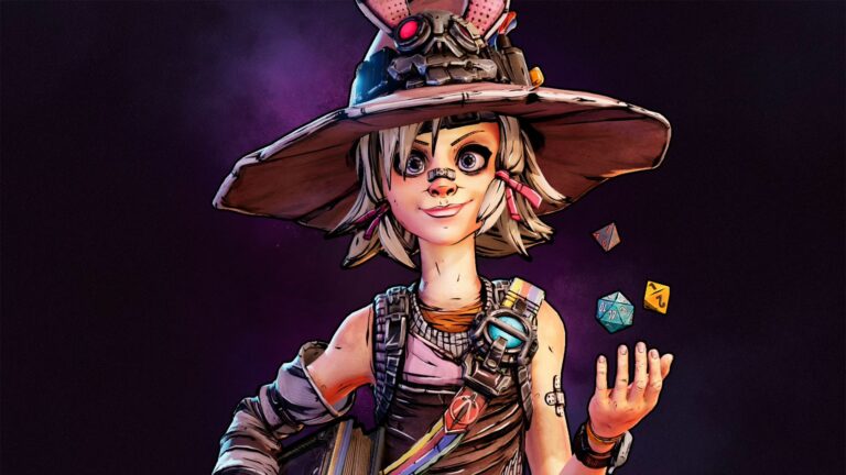 Tiny Tina's Wonderlands