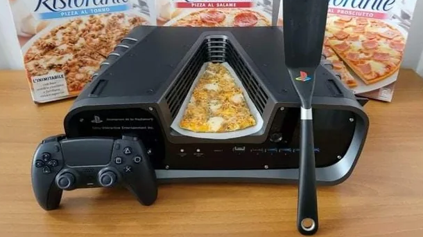 PizzaStation 5