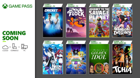 Xbox Game Pass dostane až 8 nových hier Xbox Game Pass júl 2024