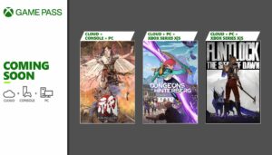 Game Pass dostane tri nové hry: Microsoft však teasuje ďalšie ohlásenie Xbox Game Pass júl 2024