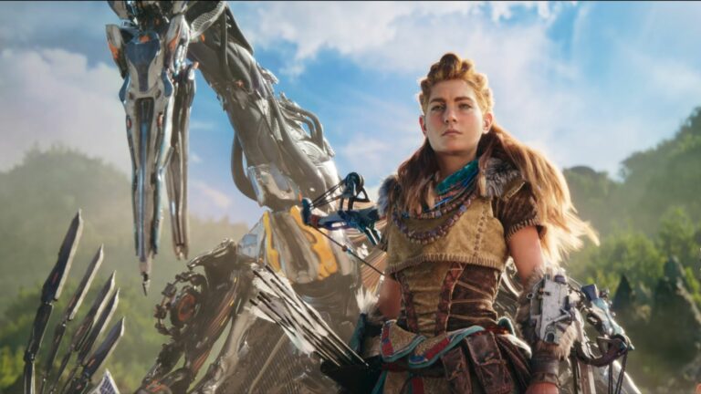 Netflix údajne zrušil seriál z PlayStation sveta Horizon Horizon