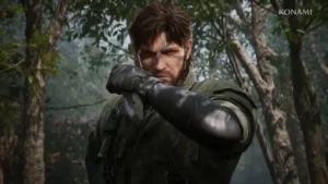 Metal Gear Solid Delta