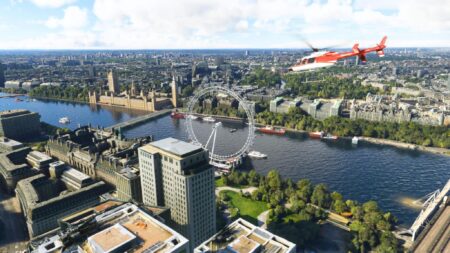 Microsoft Flight Simulator dostal najväčší update od vydania Microsoft Flight Simulator