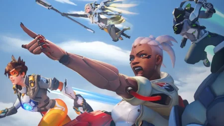 Priznal si Blizzard chybu? Overwatch 2 bude testovať návrat k 6v6 Overwatch 2