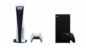 PlayStation 5 Xbox Series X