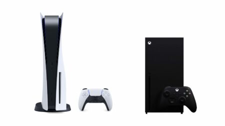 PlayStation 5 Xbox Series X
