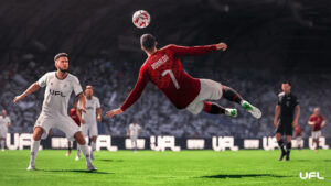 Futbalový konkurent EA Sports FC plánuje otvorený beta test UFL