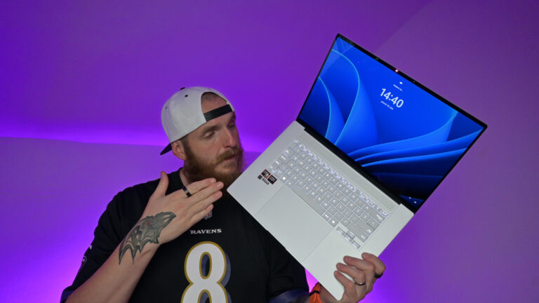ASUS Zenbook S 16 OLED