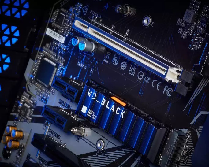 Spoločnosť Western Digital uvádza na európsky trh vysokokapacitné herné SSD disky