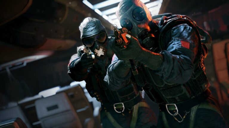 Rainbow Six Siege 2