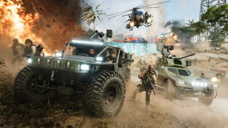 EA: Nový Battlefield je jeden z najambicióznejších projektov v histórii EA Battlefield 2042