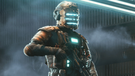 Battlefield Dead Space