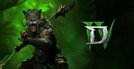 Diablo 4 Spiritborn