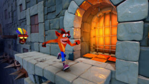 Crash Bandicoot N.Sane Trilogy