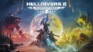 Helldivers 2 dostane v auguste najväčší update od vydania hry Helldivers 2