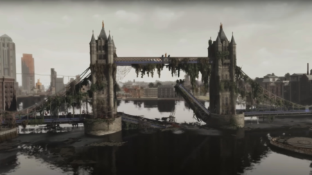 Očakávaný a masívny Fallout mod by mohol byť vydaný už čoskoro Fallout London