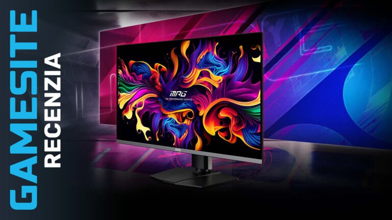 MSI MPG 321 URX QD OLED