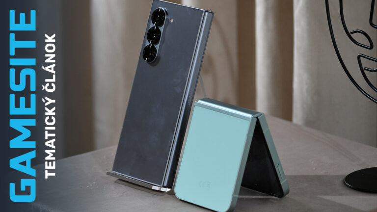 Samsung Galaxy Z Flip6 A Fold6