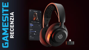 Steelseries Arctis Nova 5 Wireless