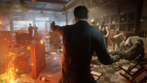 Mafia oficiálne prichádza do predplatného Xbox Game Pass Mafia