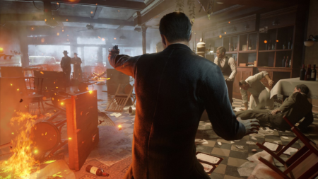 Mafia oficiálne prichádza do predplatného Xbox Game Pass Mafia