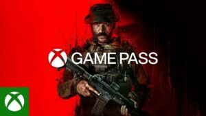 Call of Duty Game Pass